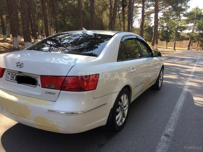 Hyundai Sonata 2008, 187,579 km - 2.0 l - Sumqayıt