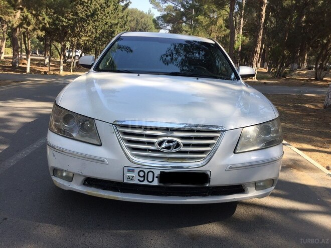 Hyundai Sonata 2008, 187,579 km - 2.0 l - Sumqayıt