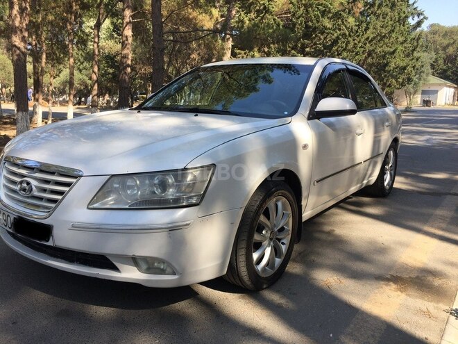 Hyundai Sonata 2008, 187,579 km - 2.0 l - Sumqayıt