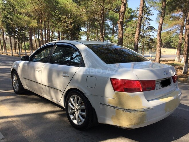 Hyundai Sonata 2008, 187,579 km - 2.0 l - Sumqayıt