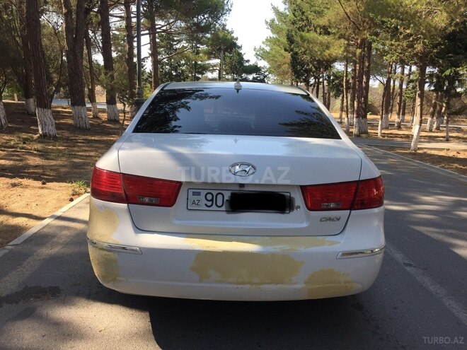 Hyundai Sonata 2008, 187,579 km - 2.0 l - Sumqayıt