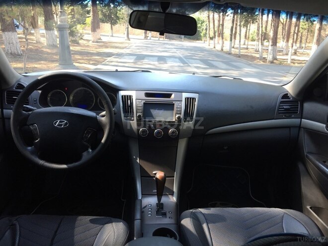 Hyundai Sonata 2008, 187,579 km - 2.0 l - Sumqayıt