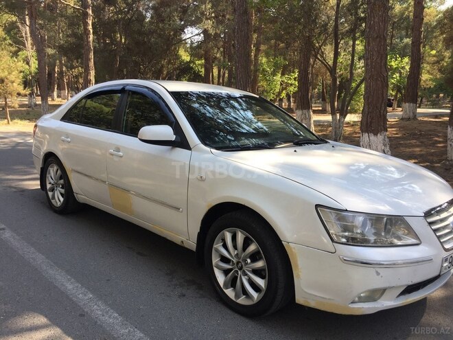 Hyundai Sonata 2008, 187,579 km - 2.0 l - Sumqayıt
