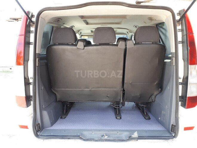 Mercedes Vito 2005, 335,000 km - 2.2 l - Şəmkir