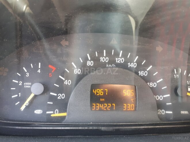 Mercedes Vito 2005, 335,000 km - 2.2 l - Şəmkir