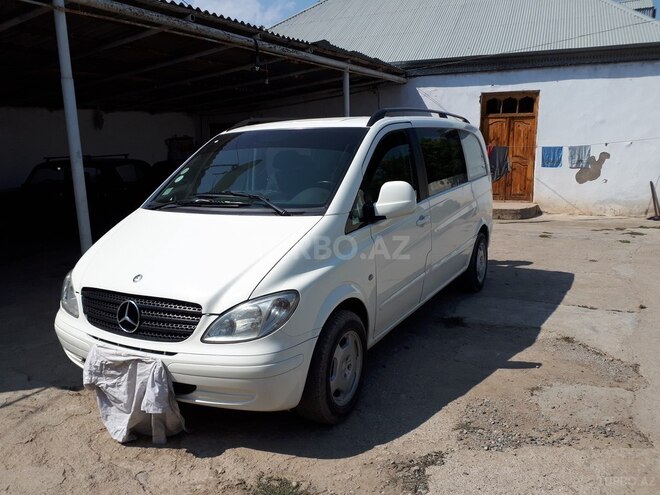 Mercedes Vito 2005, 335,000 km - 2.2 l - Şəmkir