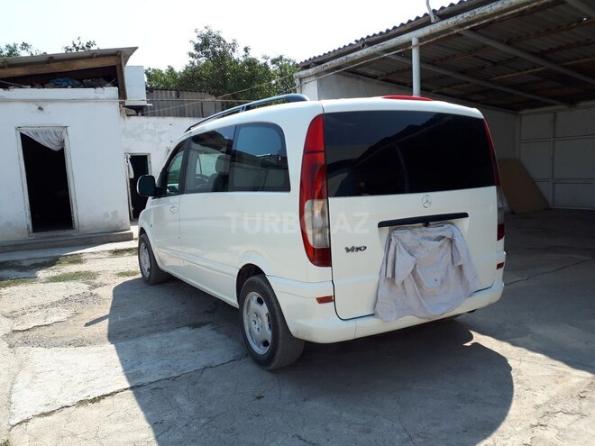 Mercedes Vito 2005, 335,000 km - 2.2 l - Şəmkir