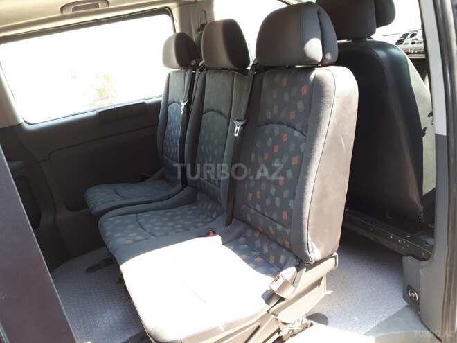 Mercedes Vito 2005, 335,000 km - 2.2 l - Şəmkir