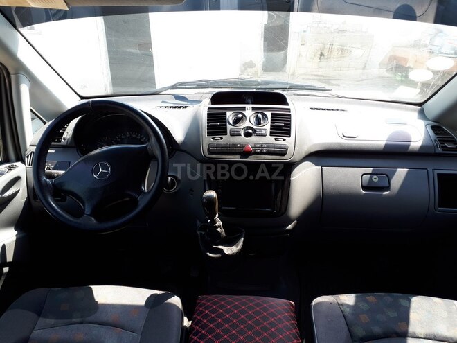 Mercedes Vito 2005, 335,000 km - 2.2 l - Şəmkir