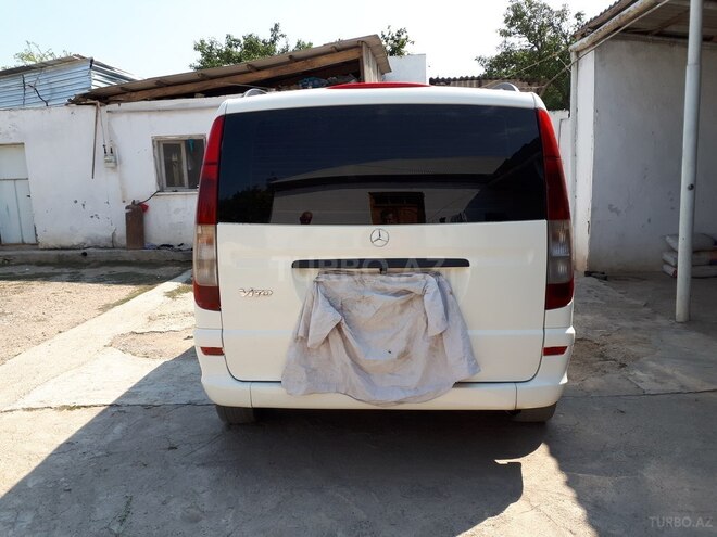 Mercedes Vito 2005, 335,000 km - 2.2 l - Şəmkir