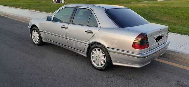 Mercedes C 240 1998, 292,760 km - 2.4 l - Bakı