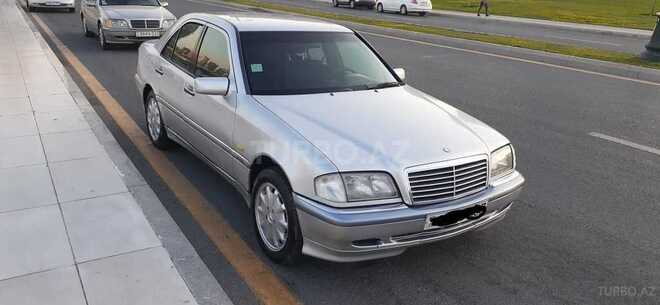 Mercedes C 240 1998, 292,760 km - 2.4 l - Bakı