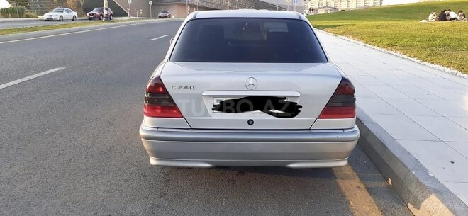 Mercedes C 240 1998, 292,760 km - 2.4 l - Bakı