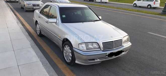 Mercedes C 240 1998, 292,760 km - 2.4 l - Bakı