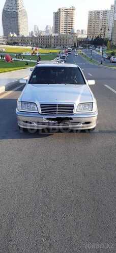 Mercedes C 240 1998, 292,760 km - 2.4 l - Bakı