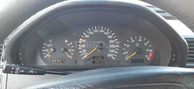Mercedes C 240 1998, 292,760 km - 2.4 l - Bakı
