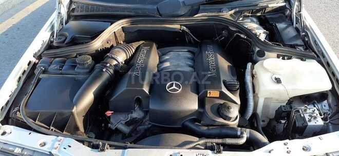 Mercedes C 240 1998, 292,760 km - 2.4 l - Bakı