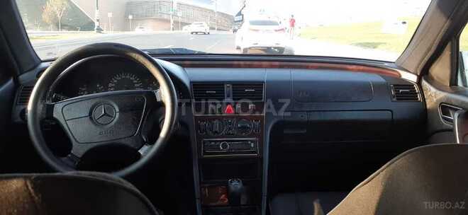 Mercedes C 240 1998, 292,760 km - 2.4 l - Bakı