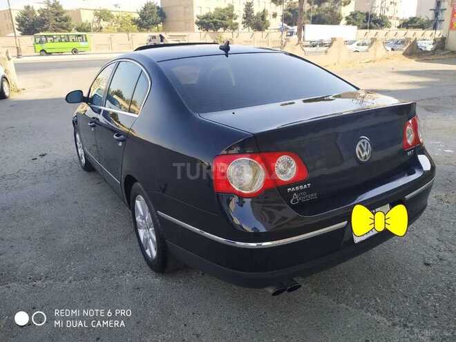 Volkswagen Passat 2006, 298,764 km - 2.0 л - Bakı