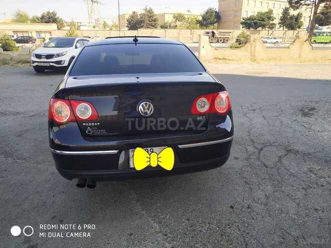 Volkswagen Passat 2006, 298,764 km - 2.0 л - Bakı