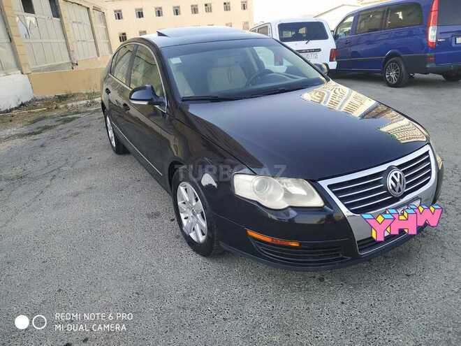 Volkswagen Passat 2006, 298,764 km - 2.0 л - Bakı