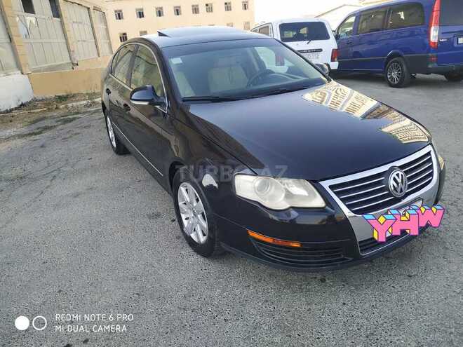 Volkswagen Passat 2006, 298,764 km - 2.0 л - Bakı