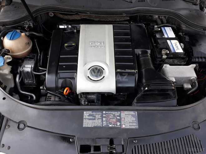 Volkswagen Passat 2006, 298,764 km - 2.0 л - Bakı