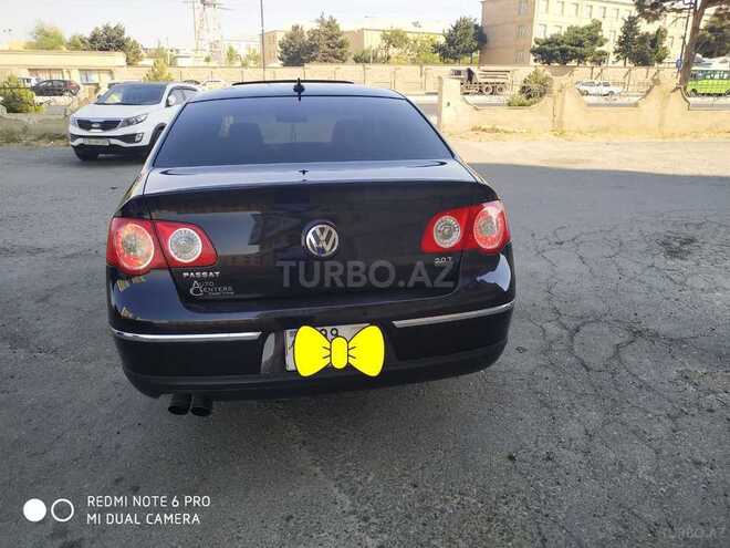 Volkswagen Passat 2006, 298,764 km - 2.0 л - Bakı