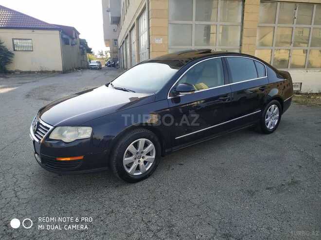 Volkswagen Passat 2006, 298,764 km - 2.0 л - Bakı
