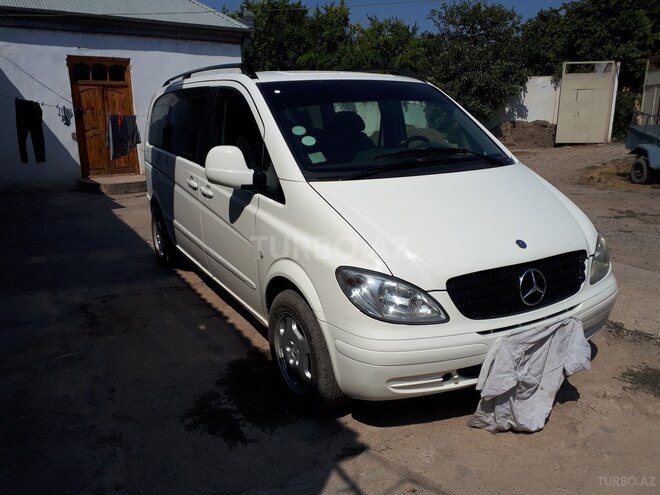 Mercedes Vito 2005, 335,000 km - 2.2 l - Şəmkir