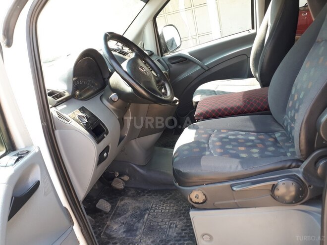 Mercedes Vito 2005, 335,000 km - 2.2 l - Şəmkir