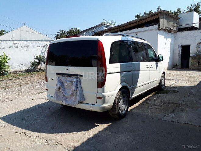 Mercedes Vito 2005, 335,000 km - 2.2 l - Şəmkir