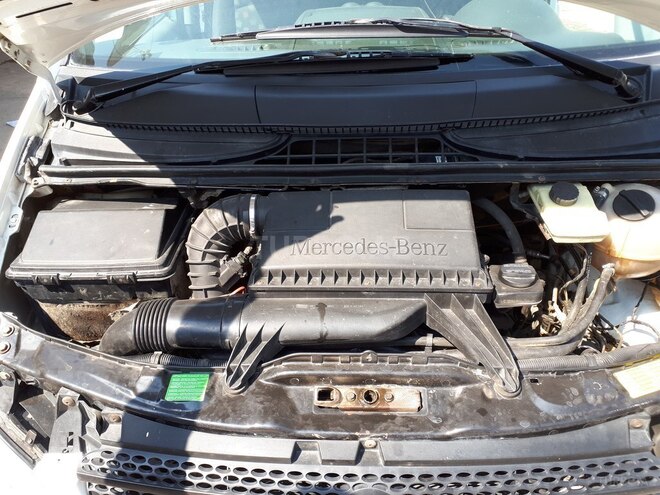 Mercedes Vito 2005, 335,000 km - 2.2 l - Şəmkir
