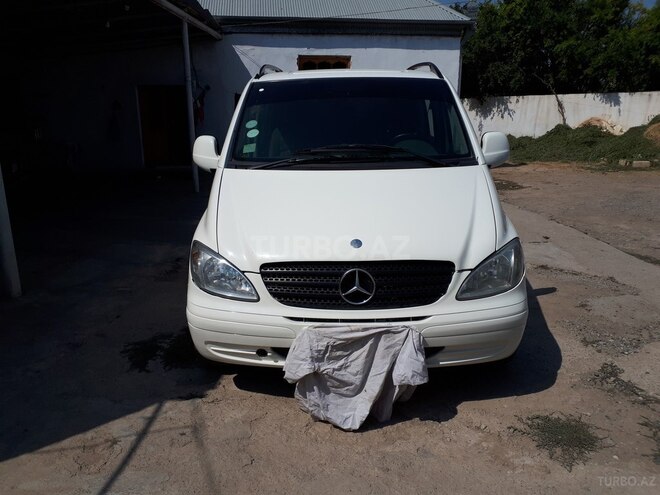 Mercedes Vito 2005, 335,000 km - 2.2 l - Şəmkir