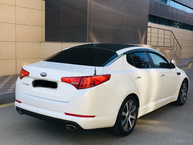 Kia Optima 2013, 84,500 km - 2.4 л - Xırdalan