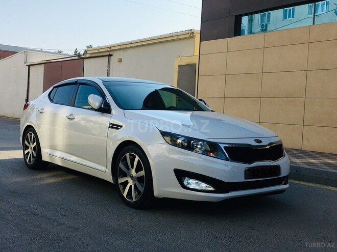 Kia Optima 2013, 84,500 km - 2.4 л - Xırdalan