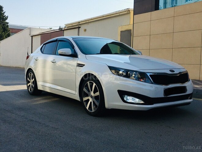 Kia Optima 2013, 84,500 km - 2.4 л - Xırdalan
