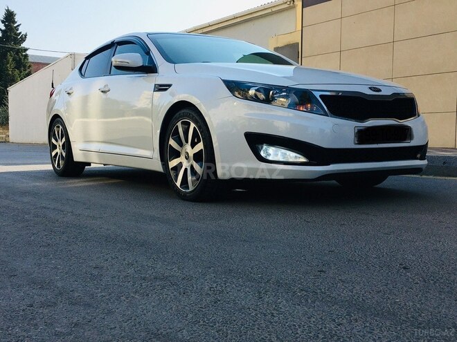 Kia Optima 2013, 84,500 km - 2.4 л - Xırdalan