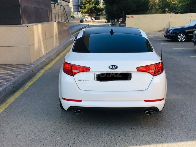 Kia Optima 2013, 84,500 km - 2.4 л - Xırdalan