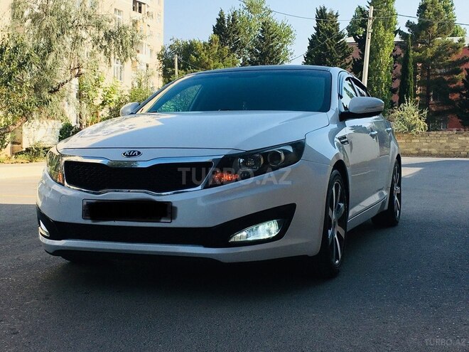 Kia Optima 2013, 84,500 km - 2.4 л - Xırdalan