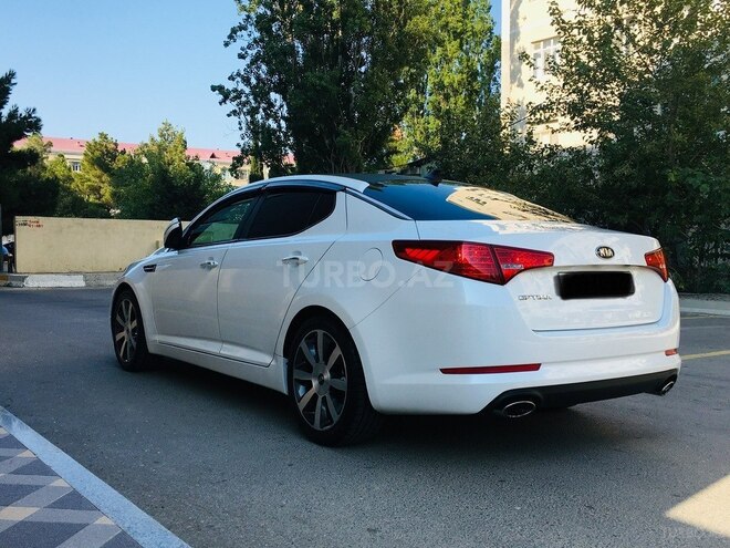 Kia Optima 2013, 84,500 km - 2.4 л - Xırdalan