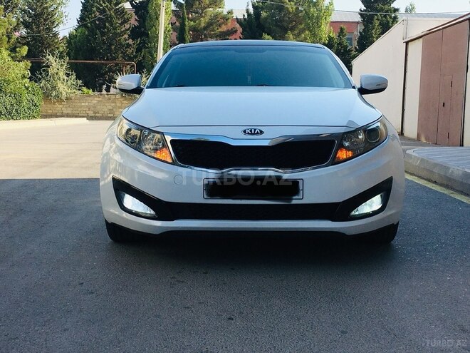 Kia Optima 2013, 84,500 km - 2.4 л - Xırdalan