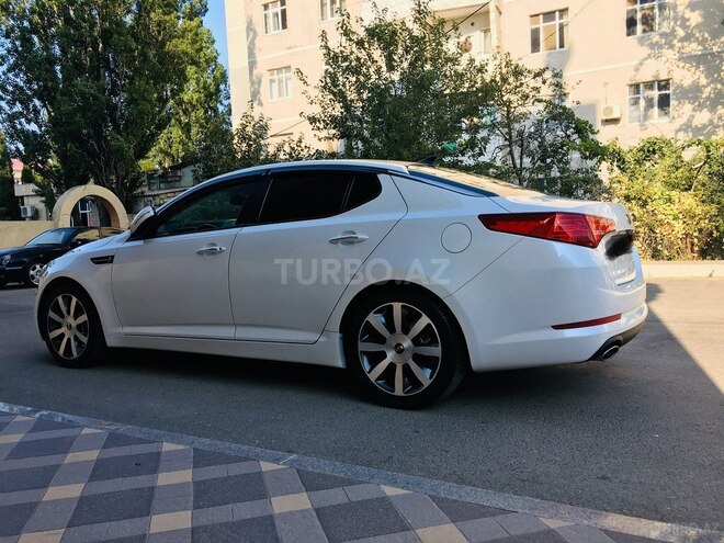 Kia Optima 2013, 84,500 km - 2.4 л - Xırdalan