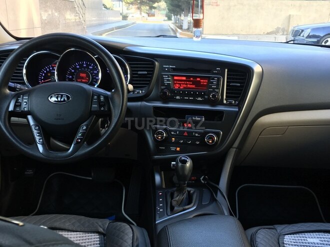 Kia Optima 2013, 84,500 km - 2.4 л - Xırdalan