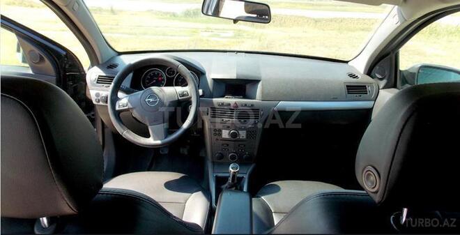 Opel Astra 2007, 230,000 km - 1.6 l - Bakı