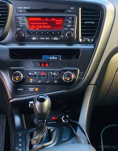 Kia Optima 2013, 84,500 km - 2.4 л - Xırdalan