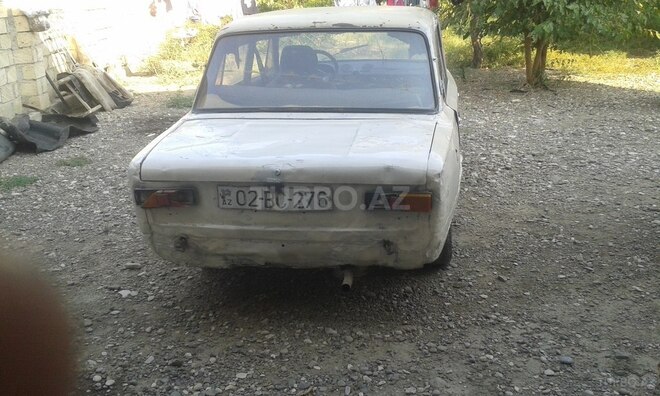 LADA (VAZ) 2101 1980, 650,955 km - 1.3 l - Yevlax