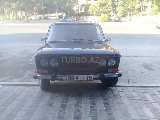 LADA (VAZ) 2106 1983, 555,555 km - 1.6 л - Bakı
