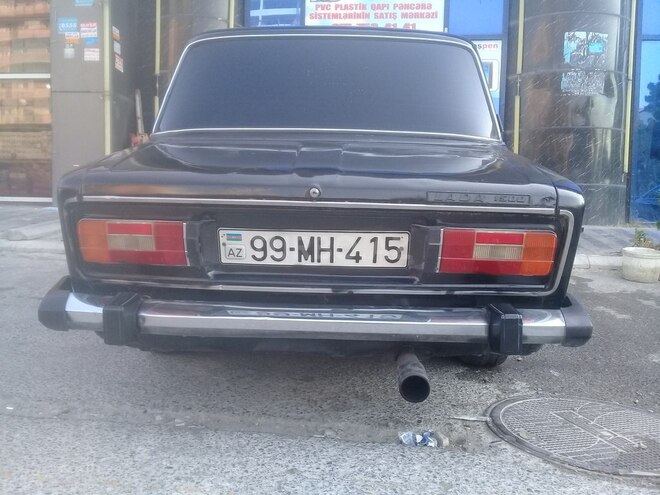 LADA (VAZ) 2106 1983, 555,555 km - 1.6 л - Bakı