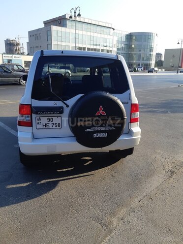 Mitsubishi Pajero io 1999, 310,000 km - 1.8 l - Bakı